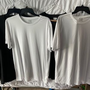 Bundle of 4 cool medium shirts